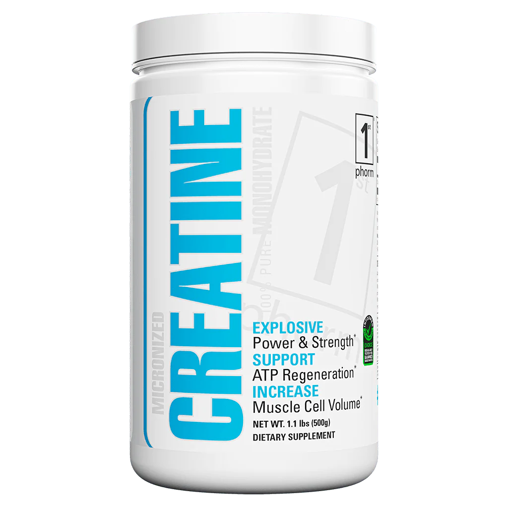Micronized Creatine Monohydrate